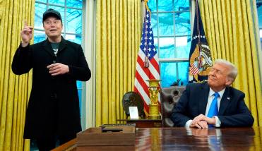 Elon Musk, decepcionado con Trump: “El megaproyecto fiscal socava nuestro trabajo en eficiencia”