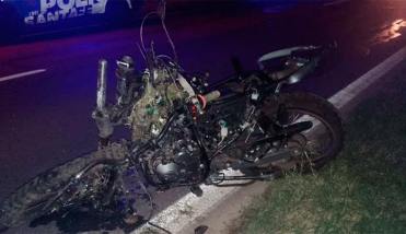 Un cordobés fue detenido por la muerte de un motociclista sobre la Ruta 34