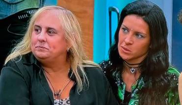 Chiara está furiosa con Gran Hermano y quiere abandonar la casa