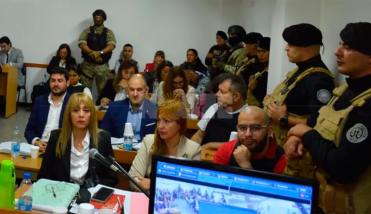 Comienza la presentación de pruebas por el femicidio de Cecilia Strzyzowski en Chaco