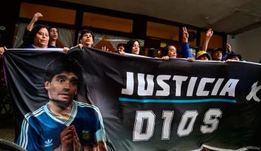 Se define la nulidad del juicio por la muerte de Diego Maradona tras el apartamiento de la jueza Julieta Makintach