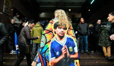 Declararon la nulidad del juicio por la muerte de Diego Maradona
