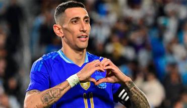 Bomba en el fútbol argentino: Ángel Di María vuelve a Rosario Central