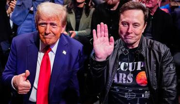 Choque de titanes: Trump arremete contra Elon Musk y se desploman las acciones de Tesla