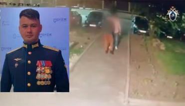 Video: un militar favorito de Putin murió a raíz de una explosión