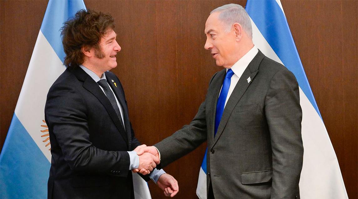 El embajador en Israel anunció el lanzamiento de un vuelo directo entre Buenos Aires y Tel Aviv