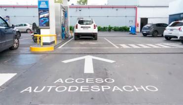Santa Fe habilitó su primera estación de servicio con autodespacho de combustibles
