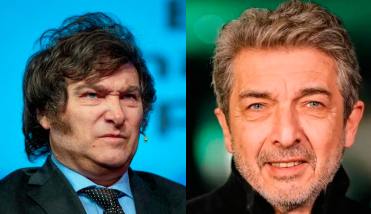 Javier Milei apuntó contra Darín por el precio de las empanadas: Ricardito ignorante