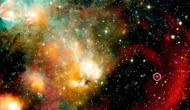 La NASA descubrió un misterioso objeto en el espacio: No se parece a nada que hayamos visto antes