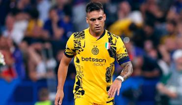 Lautaro Martínez, tras perder la Champions League: Voy a dar todo para jugar una nueva final