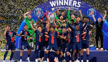 PSG vapuleó al Inter con una goleada histórica y se consagró campeón de la Champions League por primera vez