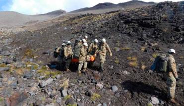 Mendoza quiere empezar a cobrar por los rescates en la montaña