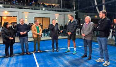 Santiago Rugby Club inauguró un importante Complejo Deportivo