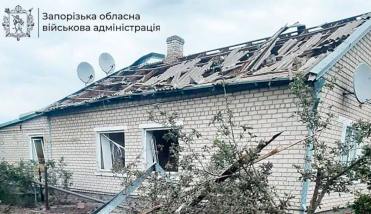 Rusia lanzó un ataque masivo con bombas aéreas guiadas en el sur de Ucrania