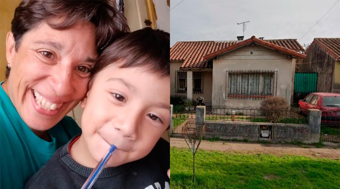 Crimen en Florencio Varela: confirmaron que la mujer asesinó a su hijo de 6 años y luego se quitó la vida