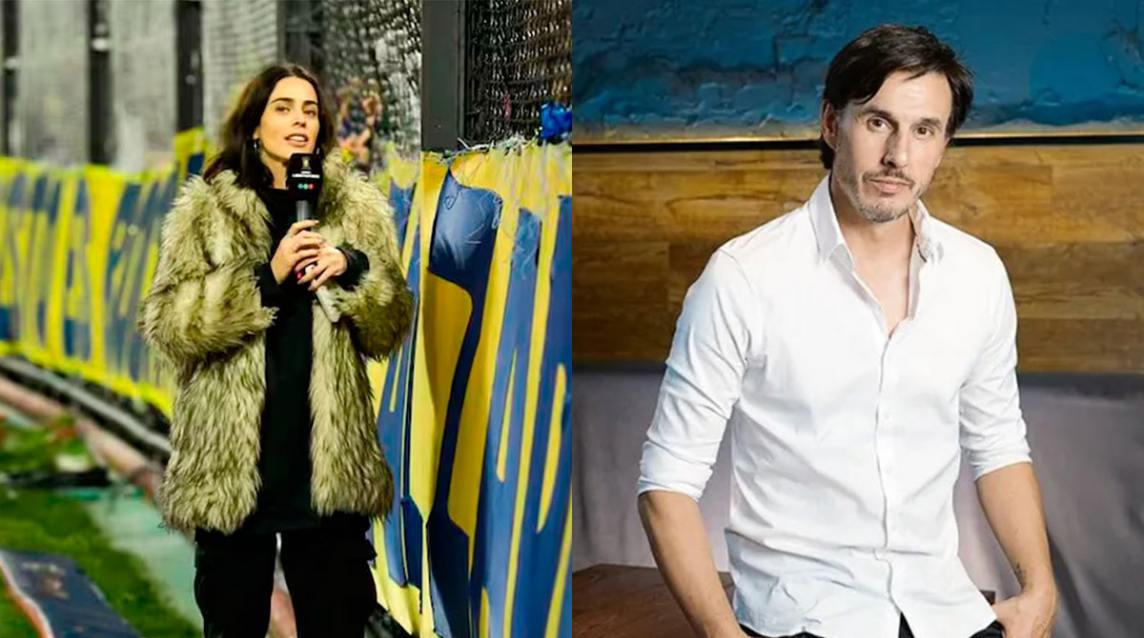 ¿Quién es Priscila Crivocapich, la nueva pareja de Roberto García Moritán?