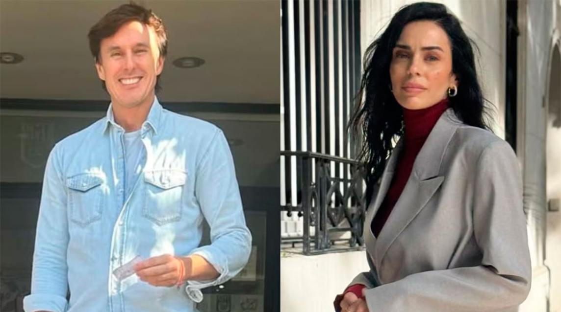 La nueva pareja de Roberto García Moritán opinó sobre Pampita antes de conocerlo: “Tendría que pedirle la receta”