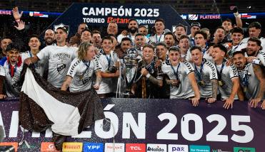 Histórico: Platense le ganó a Huracán en Santiago y se consagró campeón del Torneo Apertura