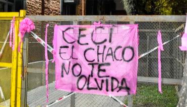 Chaco pide Justicia a dos años del femicidio de Cecilia Strzyzowski