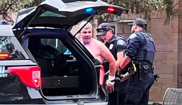 Ataque antisemita en Estados Unidos: el agresor es un egipcio con visa vencida