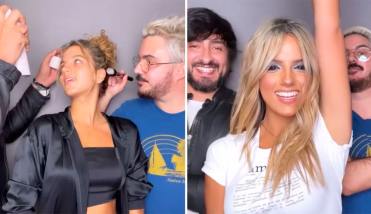 Una mujer argentina de 21 años se volvió viral por su asombroso parecido con Britney Spears