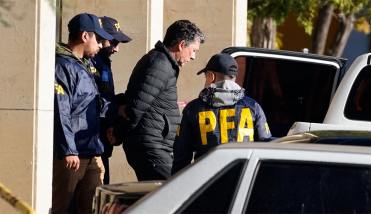 Ruta del Dinero K: Rossi fue el primero que se presentó en Comodoro Py para quedar detenido