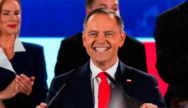 Polonia elige a un aliado de Trump como presidente y crece la preocupación en la UE