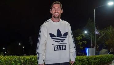  Messi llegó al país y se sumó a la Selección Argentina para la doble fecha de Eliminatorias: En casa