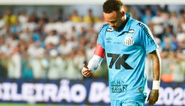  Más problemas para Neymar: fue diagnosticado con Covid-19 y su futuro en Santos sigue siendo incierto