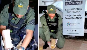 Jujuy: Gendarmería encontró cocaína en el tanque de combustible de un auto