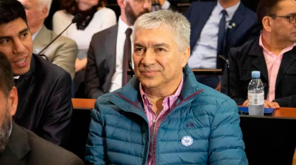 El fiscal quiere que Lázaro Báez cumpla en prisión la condena por la Ruta del Dinero K