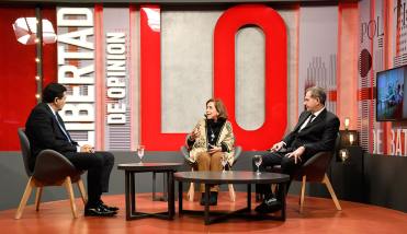 Nassif y Sabalza en Libertad de Opinión: “La salud es prioridad y se sigue invirtiendo en todo el territorio”