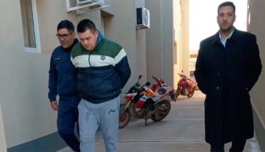 Hallaron sangre en el auto del tío de Maldonado, el detenido por el crimen de Marcelo Ferrufino