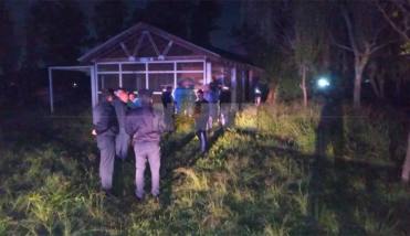 Conmoción en Chaco por el brutal asesinato de un hombre