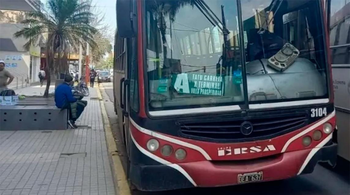 Chaco: por la crisis en el transporte público, la UTA evalúa medidas de fuerza