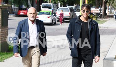Joaquín Cesca declaró ante la fiscal Mussi en la causa que investiga la muerte de Luciana Torres