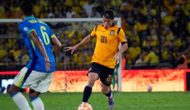 En el debut de Ancelotti, Brasil no pasó del cero ante Ecuador