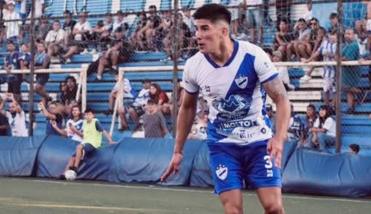 Jeremías Kruger en su arribo a Güemes: Al hincha le prometo sacrificio, humildad y dejar todo en la cancha
