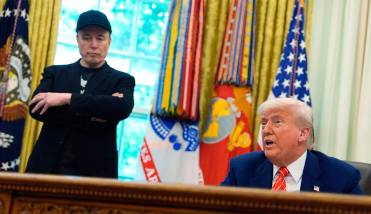 Elon Musk acusó a Trump de estar en los archivos del pedófilo Jeffrey Epstein