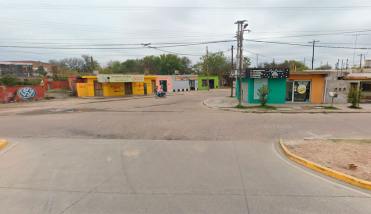 Termas: dos menores de 14 años sufrieron graves heridas en accidente de tránsito