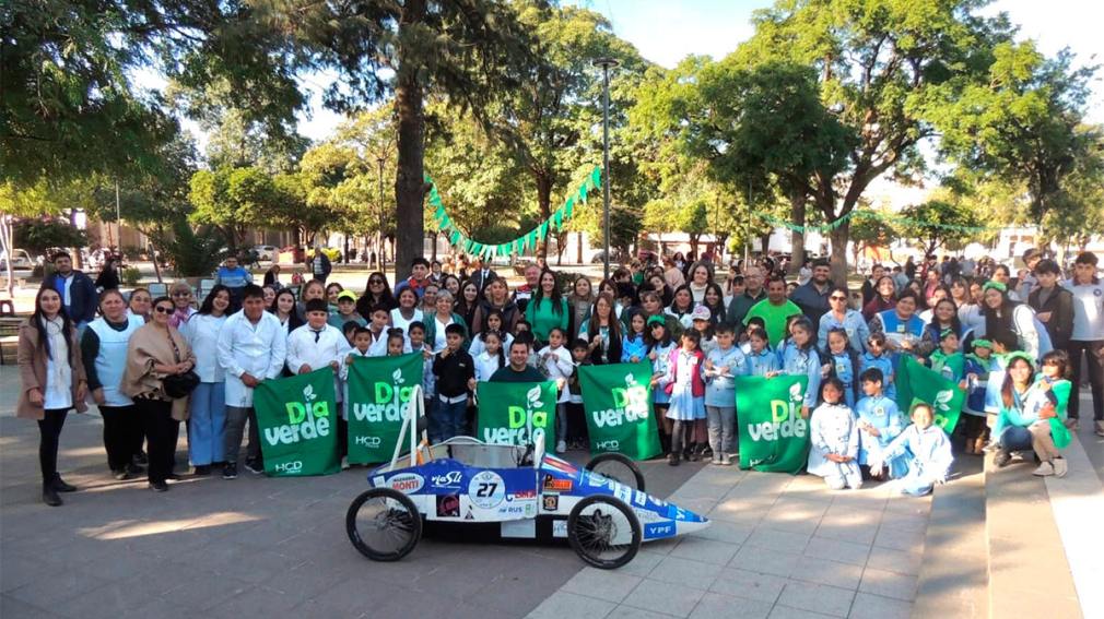 Segunda edición educativa en Frías celebrando el Día Mundial del Medio Ambiente