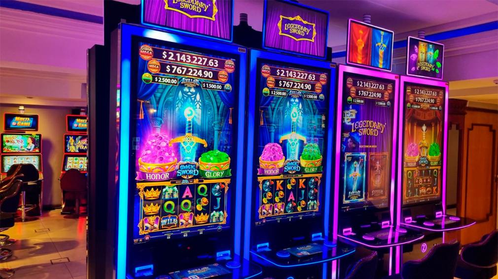 Casinos del Sol se renueva con nuevas máquinas y pozos millonarios
