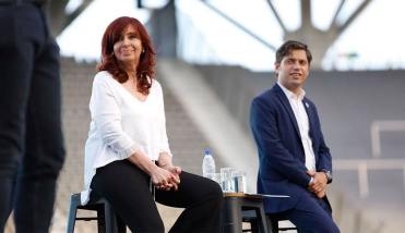 Cristina Kirchner y Axel Kicillof abren el juego a una estrategia común en medio de las tensiones internas