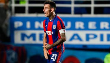 En San Lorenzo aseguran que Boca no hizo oferta por Malcom Braida