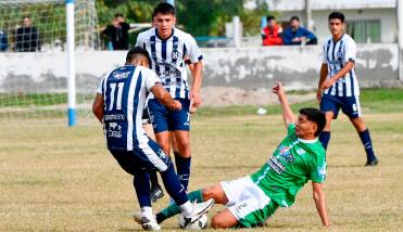 Sportivo y Sarmiento quedaron a mano en Fernández