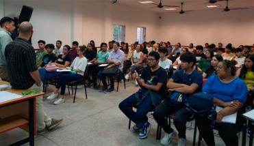 La UNSE destacó el compromiso social en la formación de periodistas