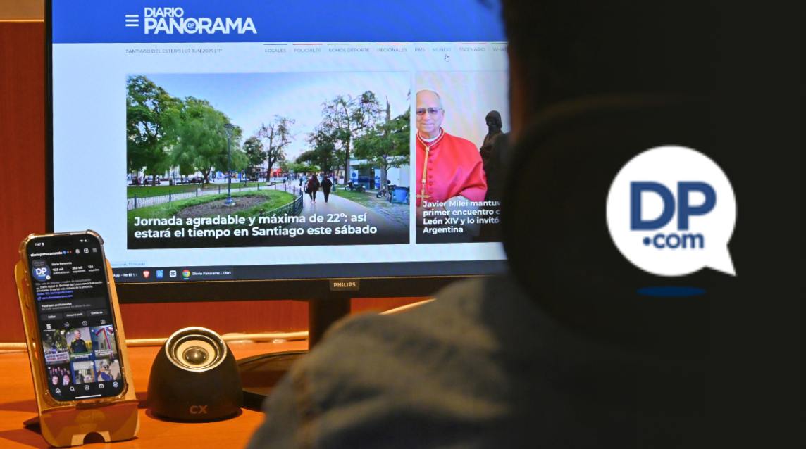 Se multiplican los saludos a Diario Panorama por el Día del Periodista