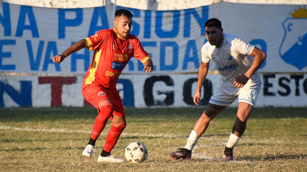 Instituto Santiago se impuso ante Central Argentino en el Osvaldo Juárez y no se baja de la pelea