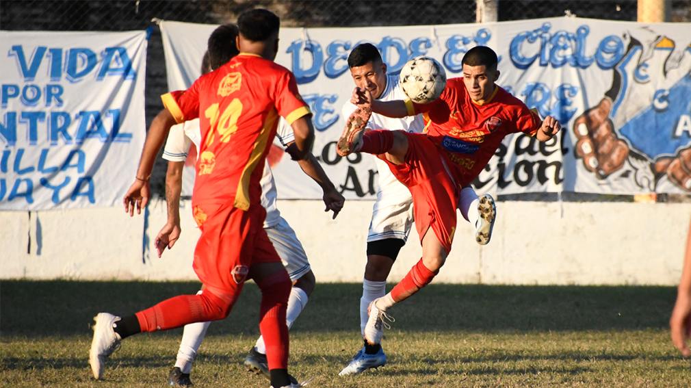 Así se jugará la octava jornada de la Liga Santiagueña de Fútbol