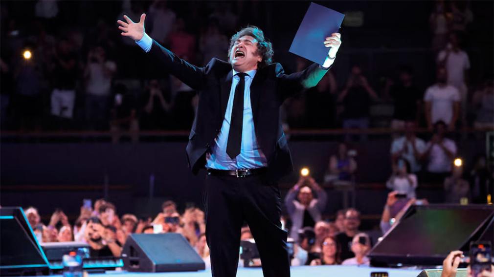 Milei en el Madrid Economic Forum: “Argentina está en el sendero para convertirse en una potencia mundial”